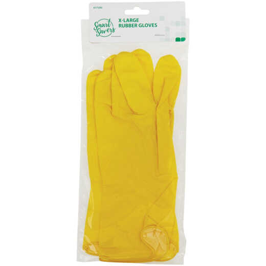 Smart Savers XL Kitchen Rubber Glove